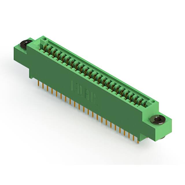 345-046-525-803 EDAC Inc.  Edgeboard Connectors